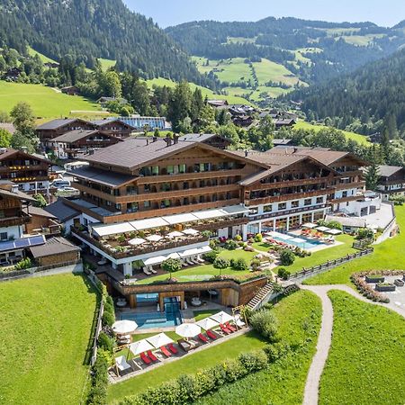 Alpbacherhof Mountain & Spa Resort ภายนอก รูปภาพ