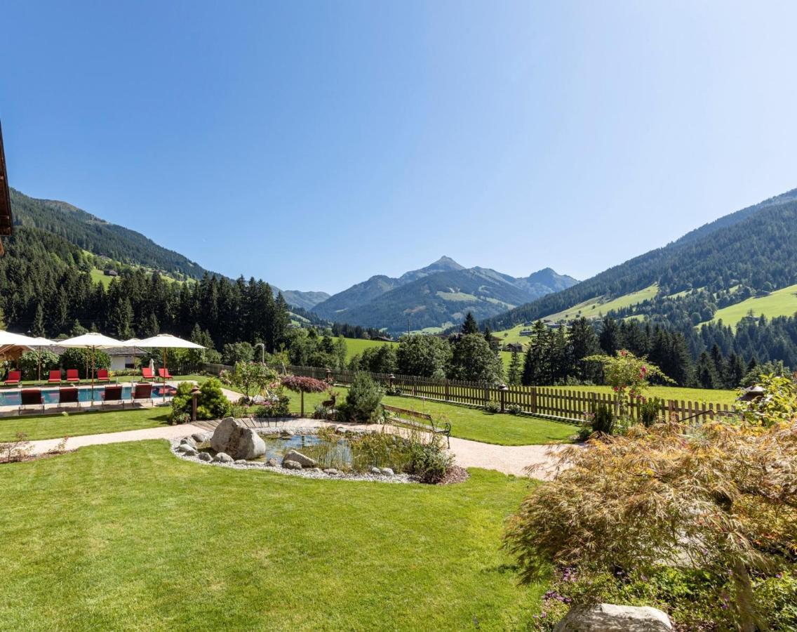 Alpbacherhof Mountain & Spa Resort ภายนอก รูปภาพ