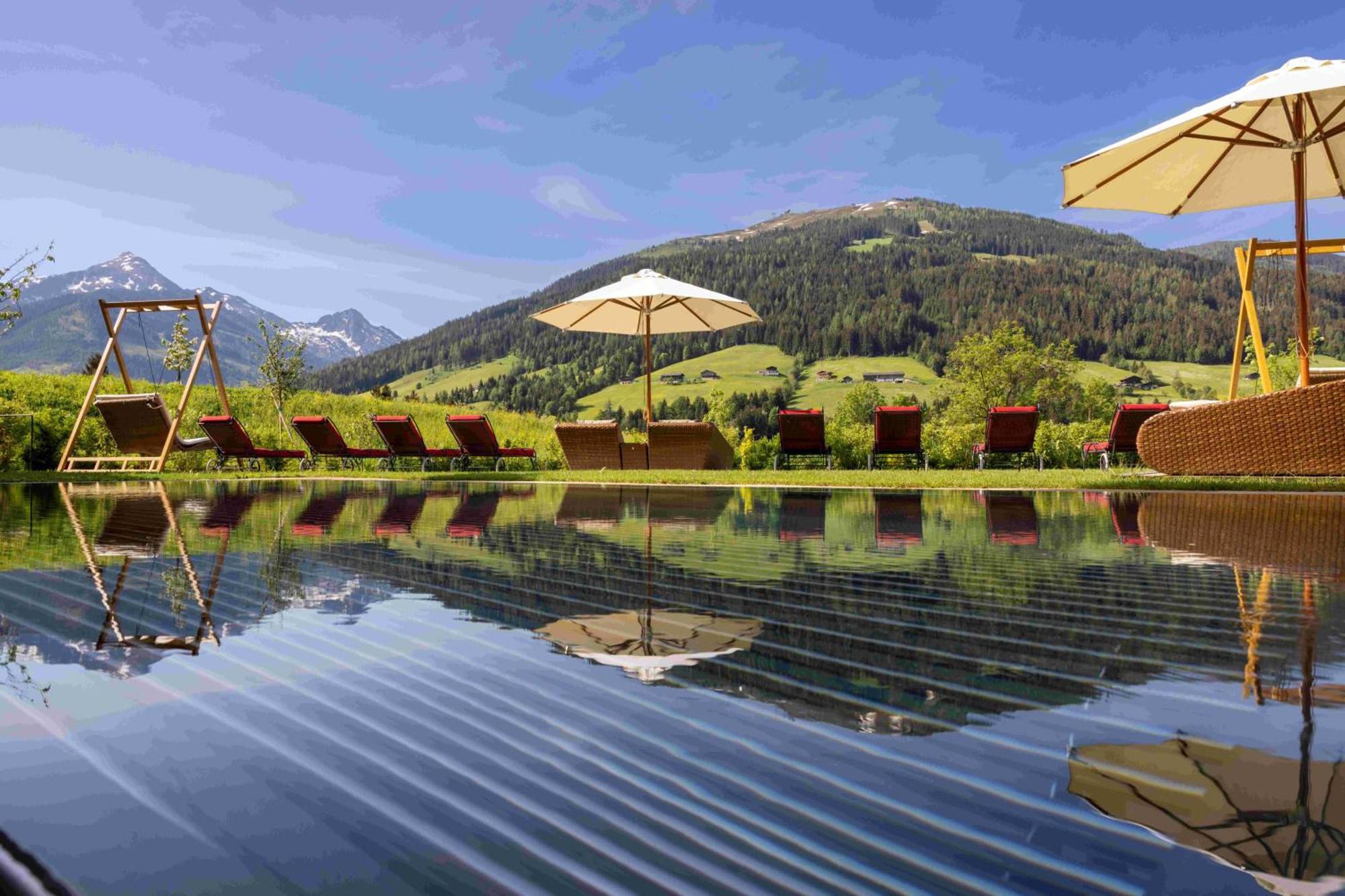 Alpbacherhof Mountain & Spa Resort ภายนอก รูปภาพ