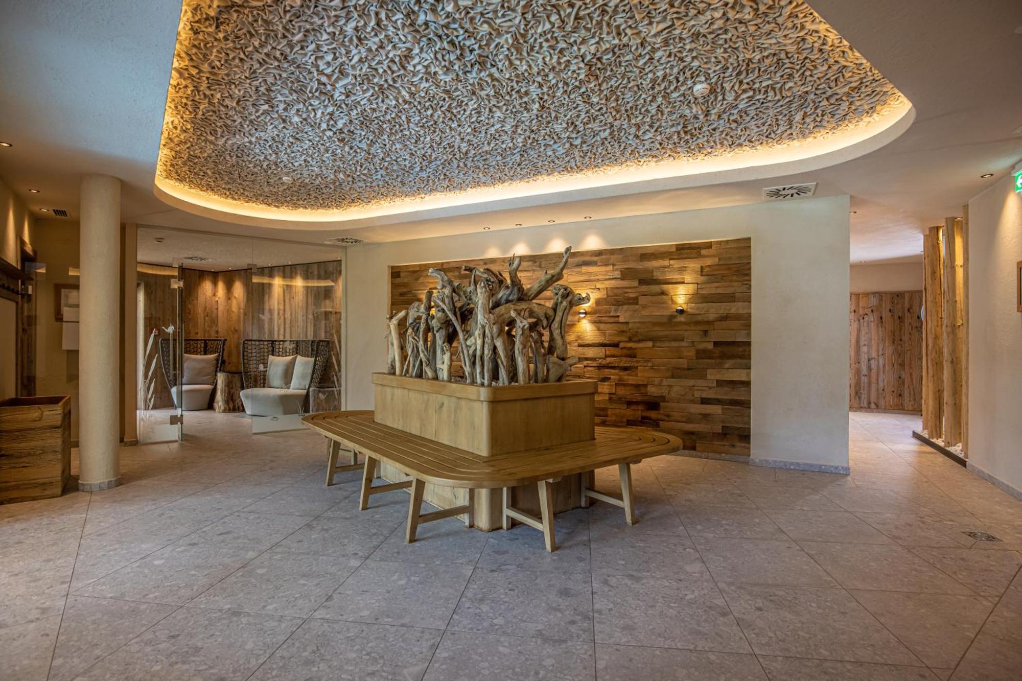 Alpbacherhof Mountain & Spa Resort ภายนอก รูปภาพ