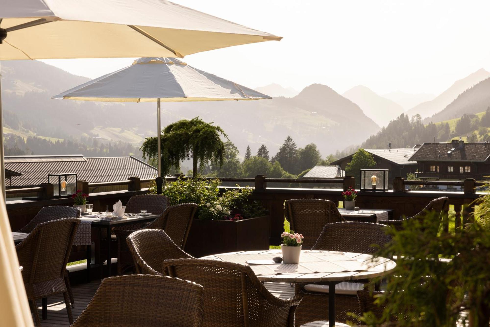 Alpbacherhof Mountain & Spa Resort ภายนอก รูปภาพ
