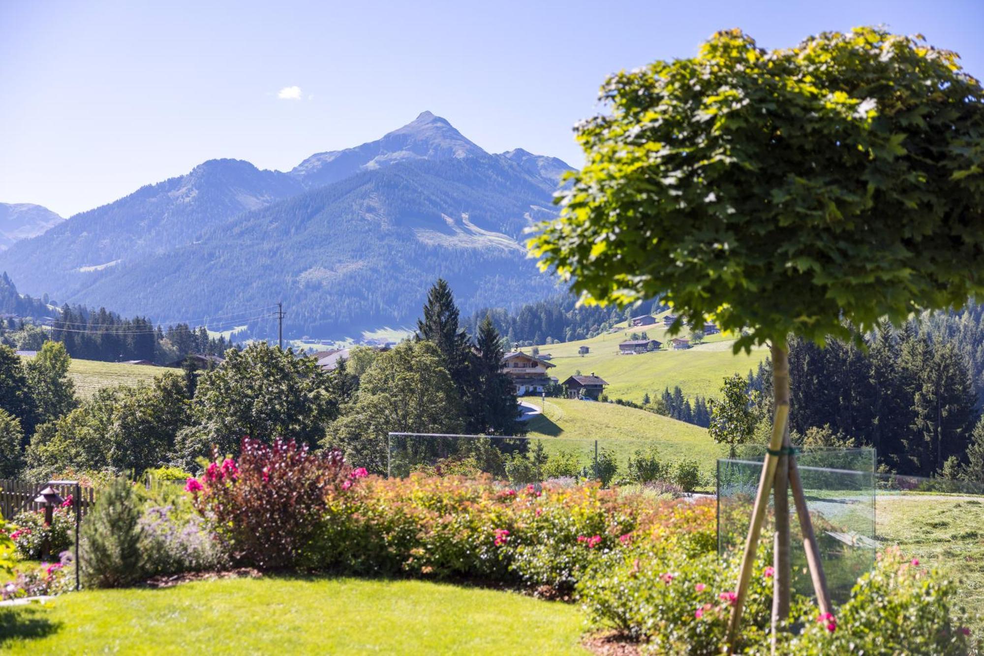 Alpbacherhof Mountain & Spa Resort ภายนอก รูปภาพ